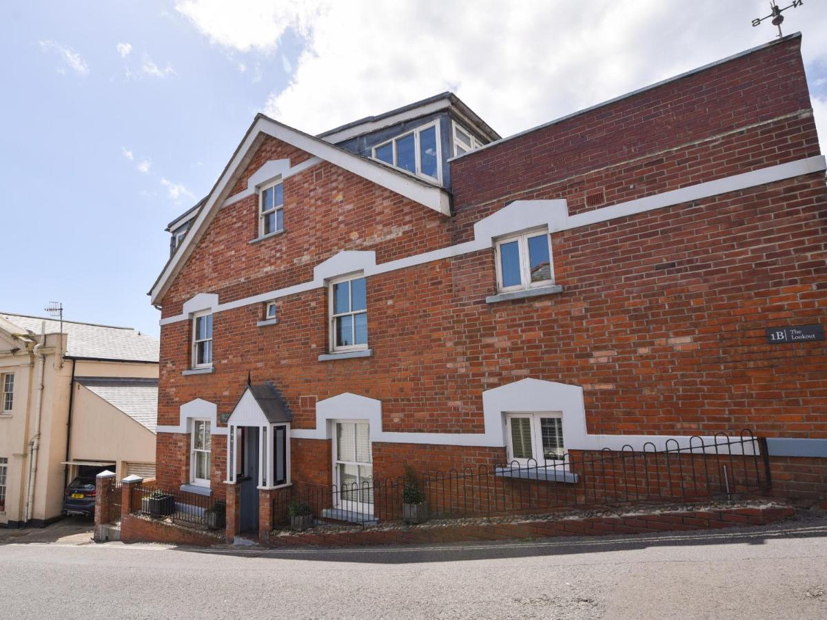 The Lookout Apartment Lyme Regis Exterior photo